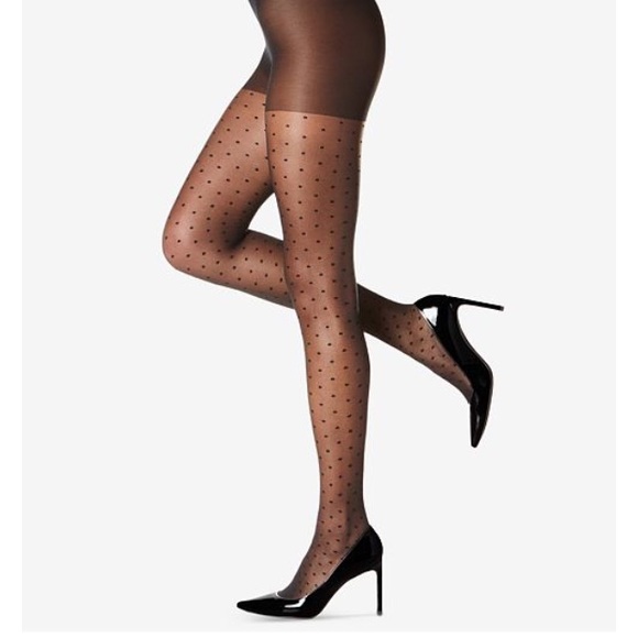 Ann Taylor Accessories - Ann taylor DOT TIGHTS Ann Taylor Accessories - Ann taylor DOT TIGHTS